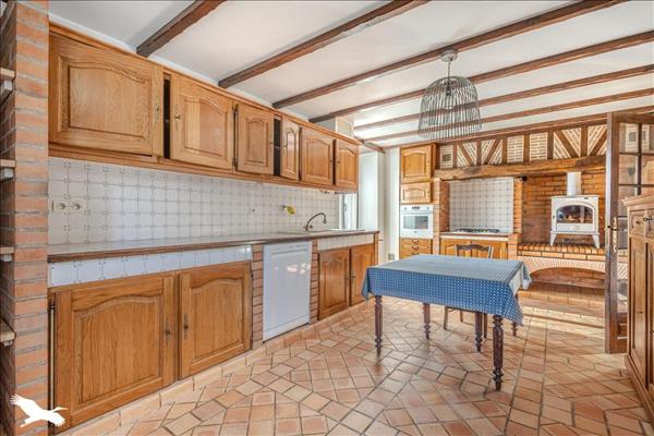 Maison à vendre |  Oradour-sur-Glane |  8 pièces | 192 m²