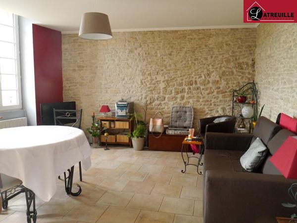 Immeuble de rapport – CENTRE-VILLE GEMOZAC – INVESTISSEMENT