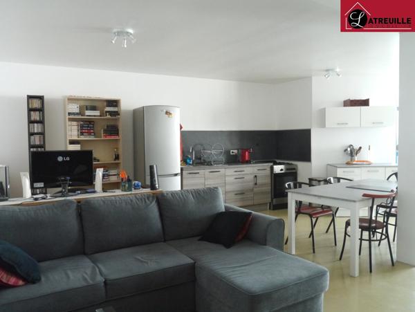 Immeuble de rapport – CENTRE-VILLE GEMOZAC – INVESTISSEMENT