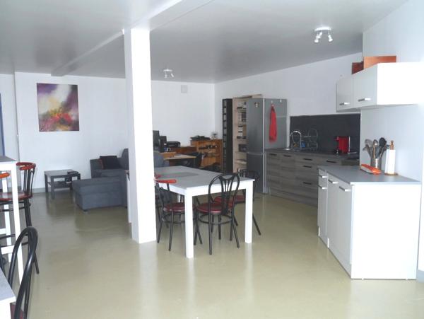 Immeuble de rapport – CENTRE-VILLE GEMOZAC – INVESTISSEMENT