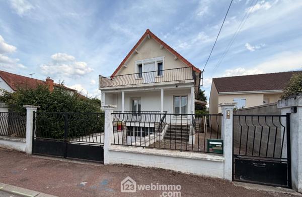 Maison 120.3 m² à Châtellerault 86100