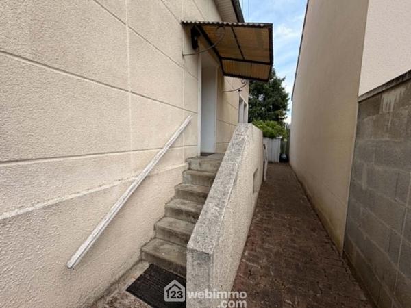 Maison 120.3 m² à Châtellerault 86100