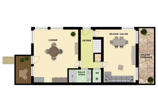 Maison 120.3 m² à Châtellerault 86100