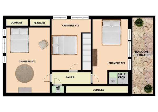 Maison 120.3 m² à Châtellerault 86100