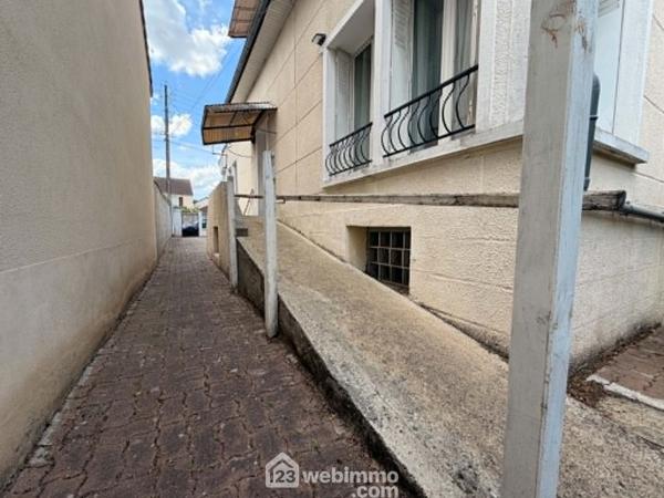 Maison 120.3 m² à Châtellerault 86100