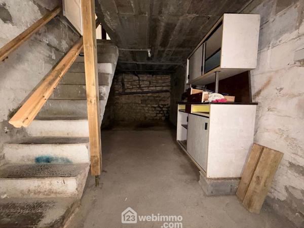 Maison 120.3 m² à Châtellerault 86100