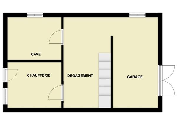 Maison 120.3 m² à Châtellerault 86100