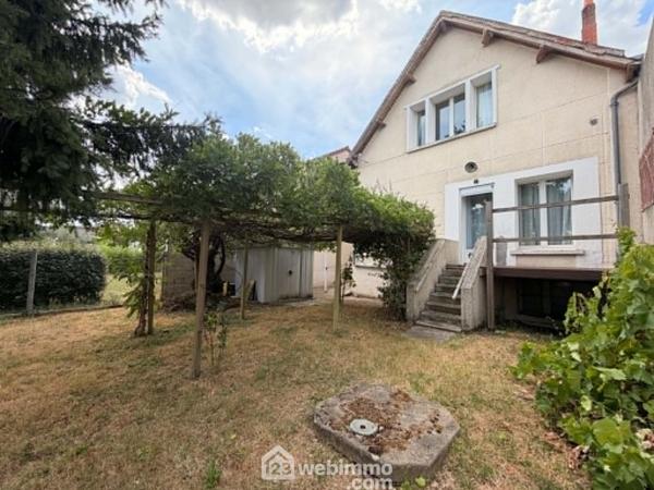 Maison 120.3 m² à Châtellerault 86100