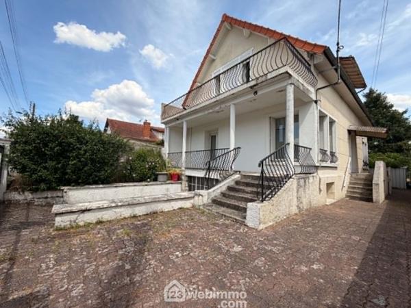 Maison 120.3 m² à Châtellerault 86100