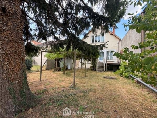 Maison 120.3 m² à Châtellerault 86100