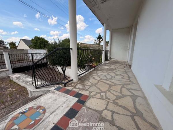 Maison 120.3 m² à Châtellerault 86100