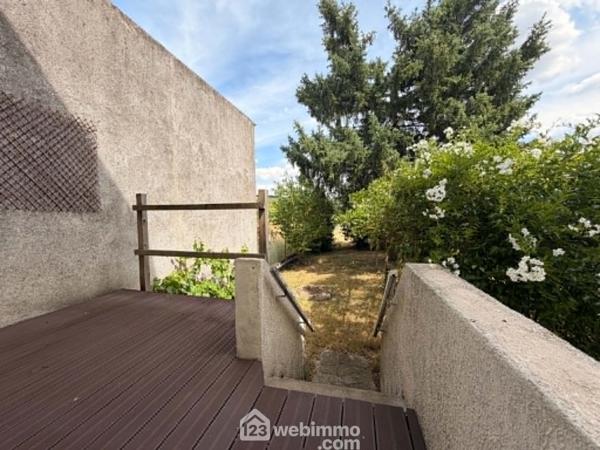 Maison 120.3 m² à Châtellerault 86100