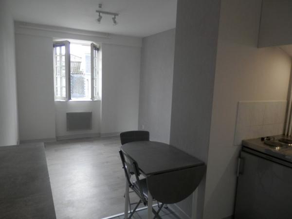 Studio rue Carnot 17m²