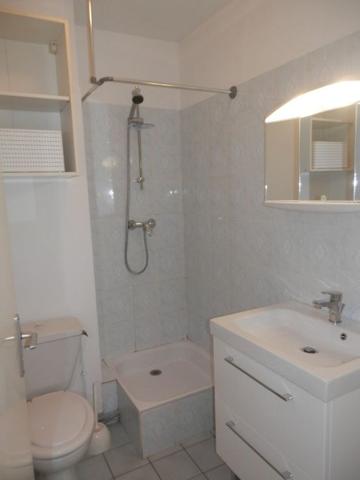 Studio rue Carnot 17m²