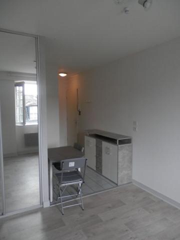 Studio rue Carnot 17m²