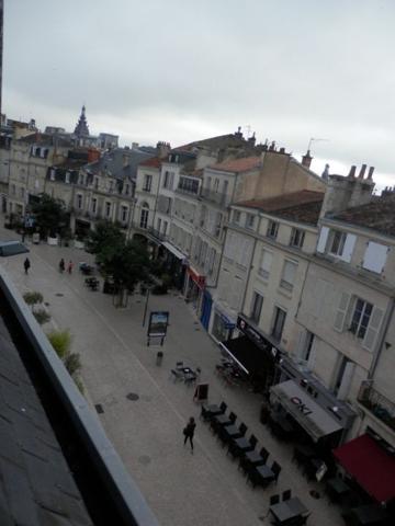 Studio rue Carnot 17m²