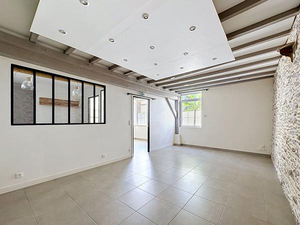 Carquefou Bourg, appartement 2 pièce(s)