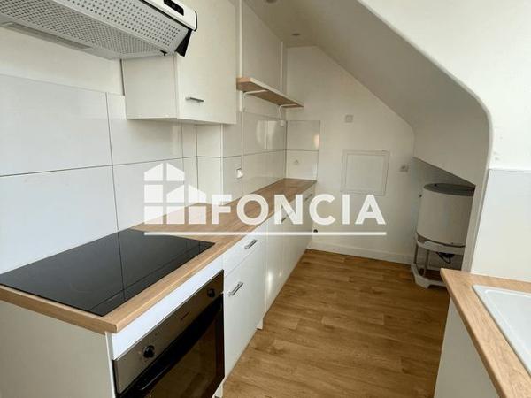 Location Appartement 3 pièces 44 m² - 23 RUE TILLY Vernon 27200