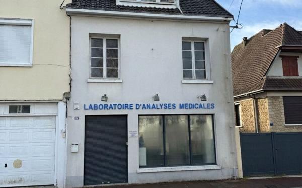 Immeuble à vendre    2 pièces • 253 m2 Dives-sur-Mer