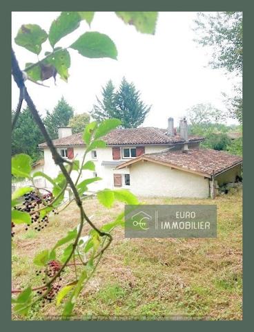 BAZAS MAISON EN PIERRE 6CHBRES -