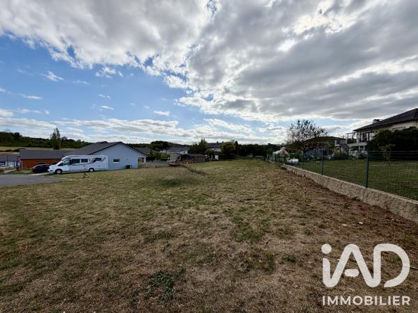 Terrain à vendre 1 023 m² Heining-lès-Bouzonville