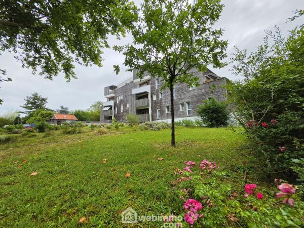 Appartement 46 m² à Blanquefort 33290