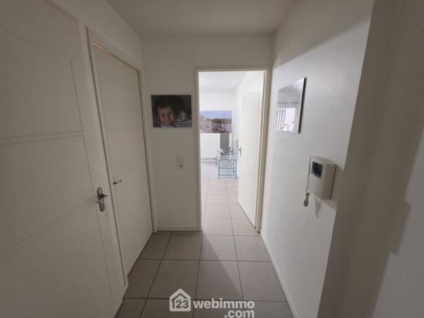 Appartement 46 m² à Blanquefort 33290