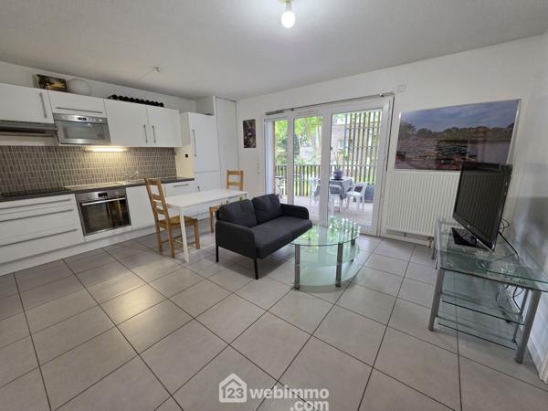 Appartement 46 m² à Blanquefort 33290