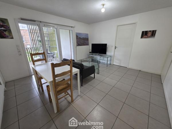 Appartement 46 m² à Blanquefort 33290