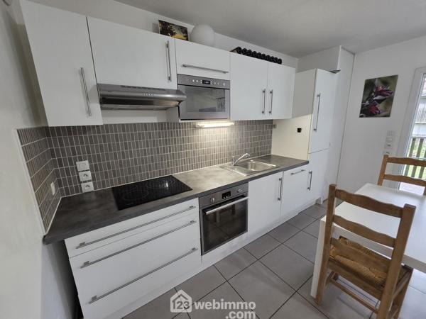 Appartement 46 m² à Blanquefort 33290