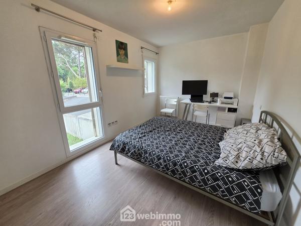 Appartement 46 m² à Blanquefort 33290