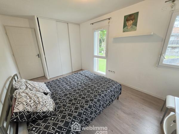 Appartement 46 m² à Blanquefort 33290