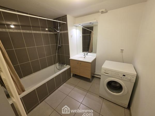 Appartement 46 m² à Blanquefort 33290