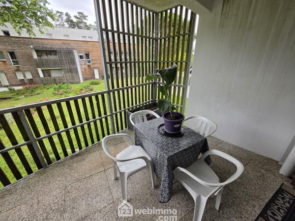 Appartement 46 m² à Blanquefort 33290