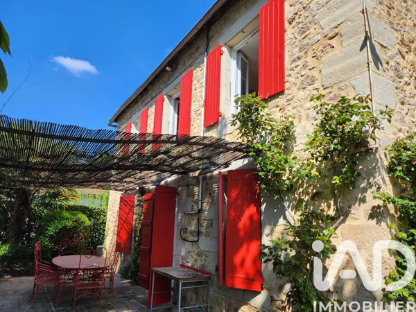 Maison à vendre 10 pièces 262 m² Terrasson-Lavilledieu