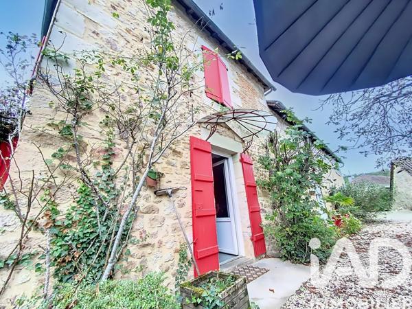 Maison à vendre 10 pièces 262 m² Terrasson-Lavilledieu