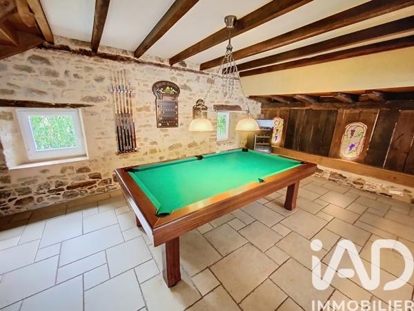Maison à vendre 10 pièces 262 m² Terrasson-Lavilledieu