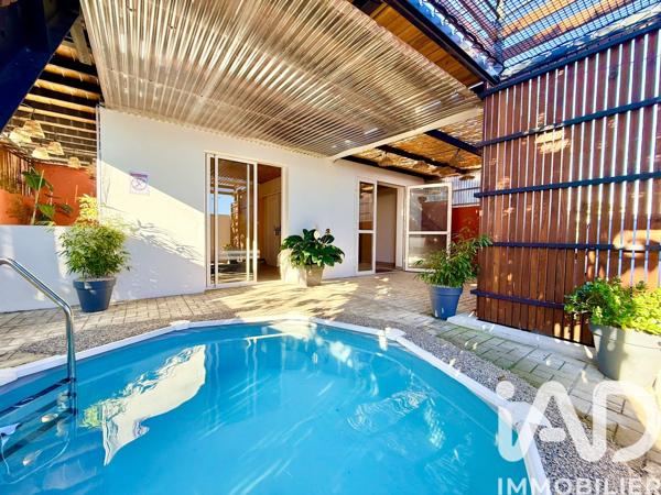 Maison à vendre 6 pièces 140 m² Saint-Leu
