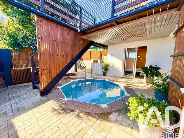 Maison à vendre 6 pièces 140 m² Saint-Leu