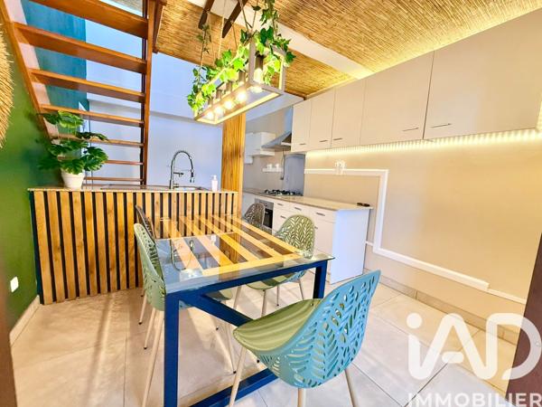 Maison à vendre 6 pièces 140 m² Saint-Leu