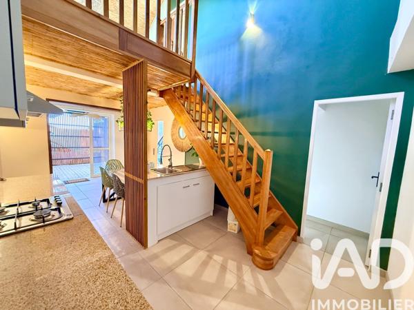 Maison à vendre 6 pièces 140 m² Saint-Leu