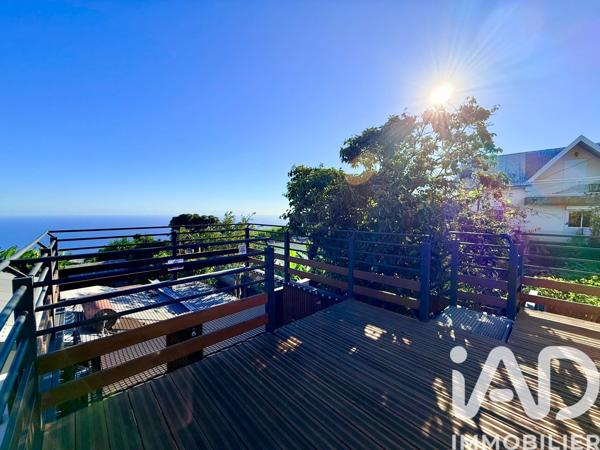 Maison à vendre 6 pièces 140 m² Saint-Leu