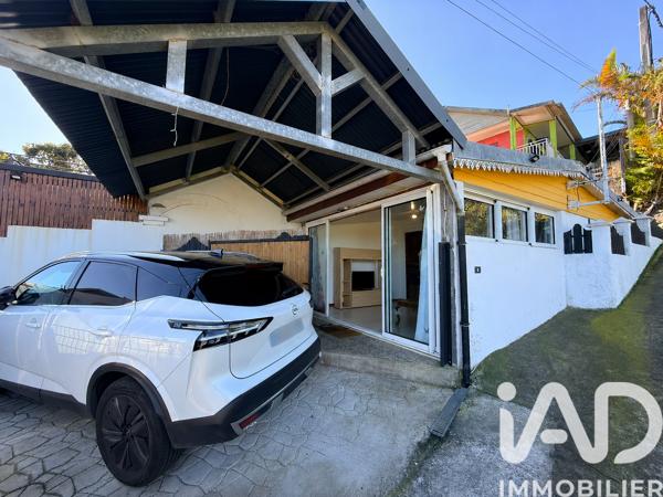 Maison à vendre 6 pièces 140 m² Saint-Leu