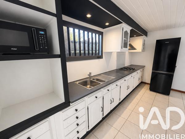 Maison à vendre 6 pièces 140 m² Saint-Leu