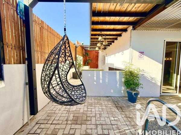 Maison à vendre 6 pièces 140 m² Saint-Leu