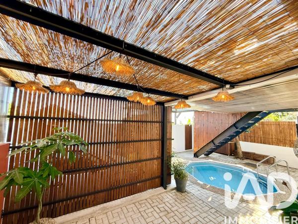 Maison à vendre 6 pièces 140 m² Saint-Leu