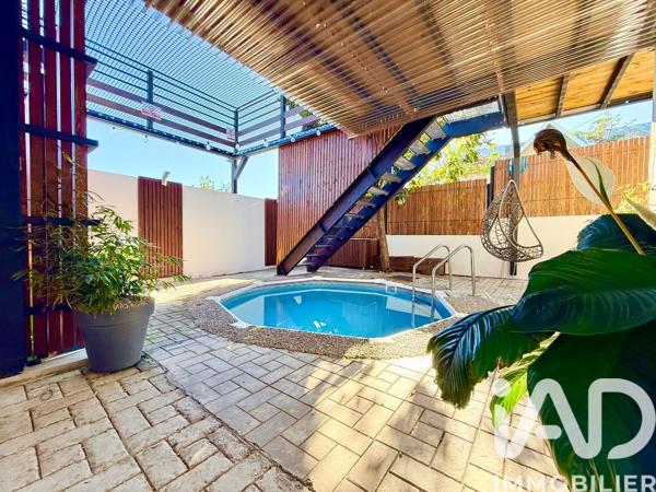 Maison à vendre 6 pièces 140 m² Saint-Leu