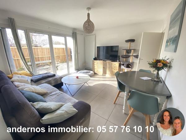Maison plain pied / 3 chambres
