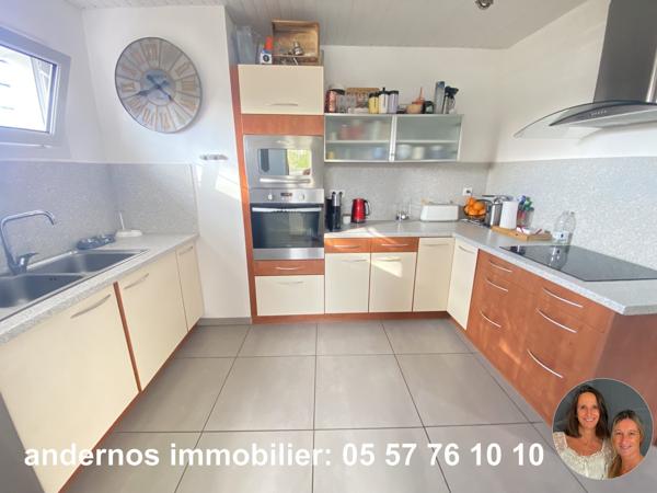 Maison plain pied / 3 chambres
