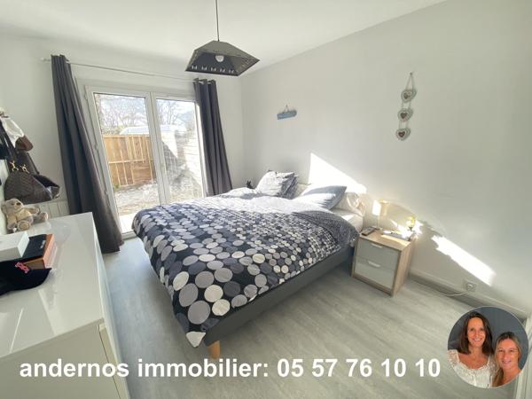 Maison plain pied / 3 chambres